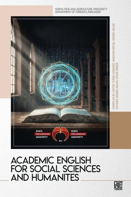Academic English for Social Sciences and Humanites