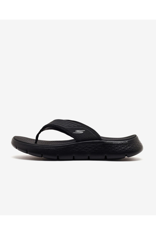 GO WALK FLEX SANDAL SİYAH TERLİK 229214 BBK
