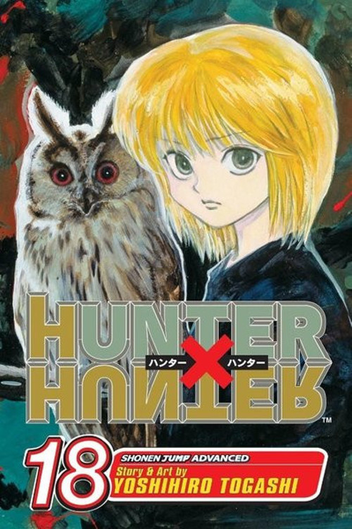 Hunter x Hunter Vol. 18 : Chance Encounter Volume 18