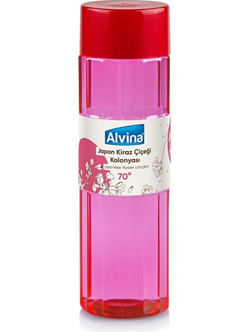 Kolonya 400Ml. Japon Kiraz Çiçeği