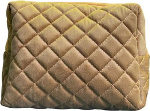 Kapitone Makyaj Çantası 8360