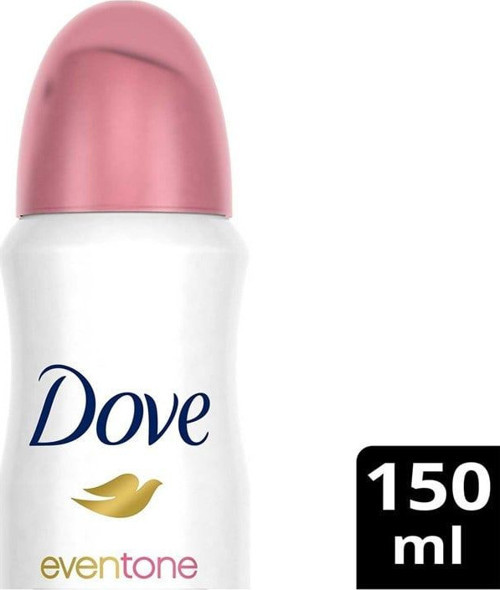 Deodorant 150Ml. Eventone