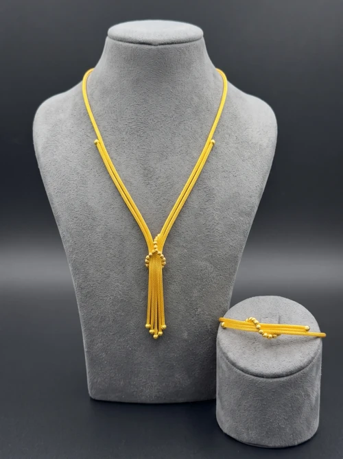 8 Ayar Sarmal Dorikalı Set