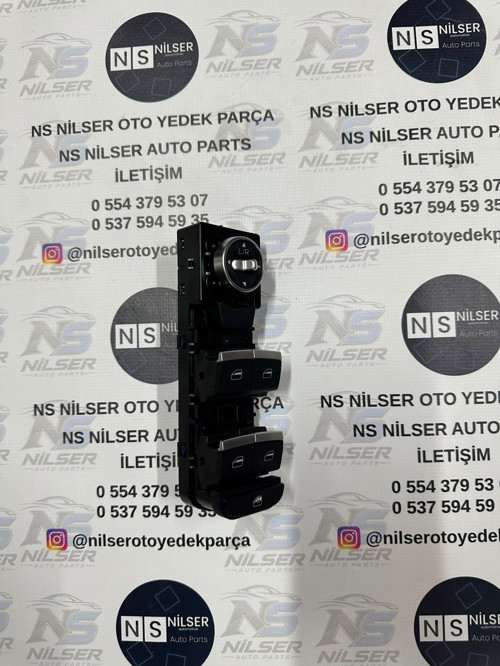 Chery Tiggo 7 Tiggo 8 Ön Sol Cam Düğme 2022-2024