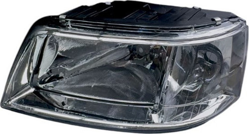 Vw Transporter Sol Far T5 Halojen 2003-2010 7H1941018N