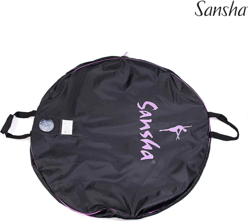 Tutu Bag 104cm Black x Lavender