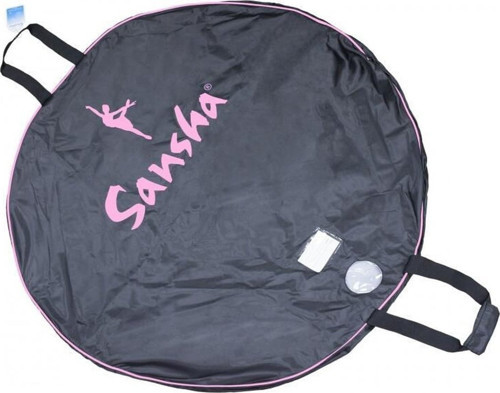 Tutu Bag 94cm Black x Pink
