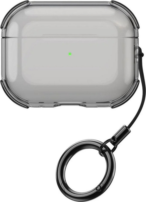 Airpods Pro 3 (3.nesil) Showy Kılıf - Siyah