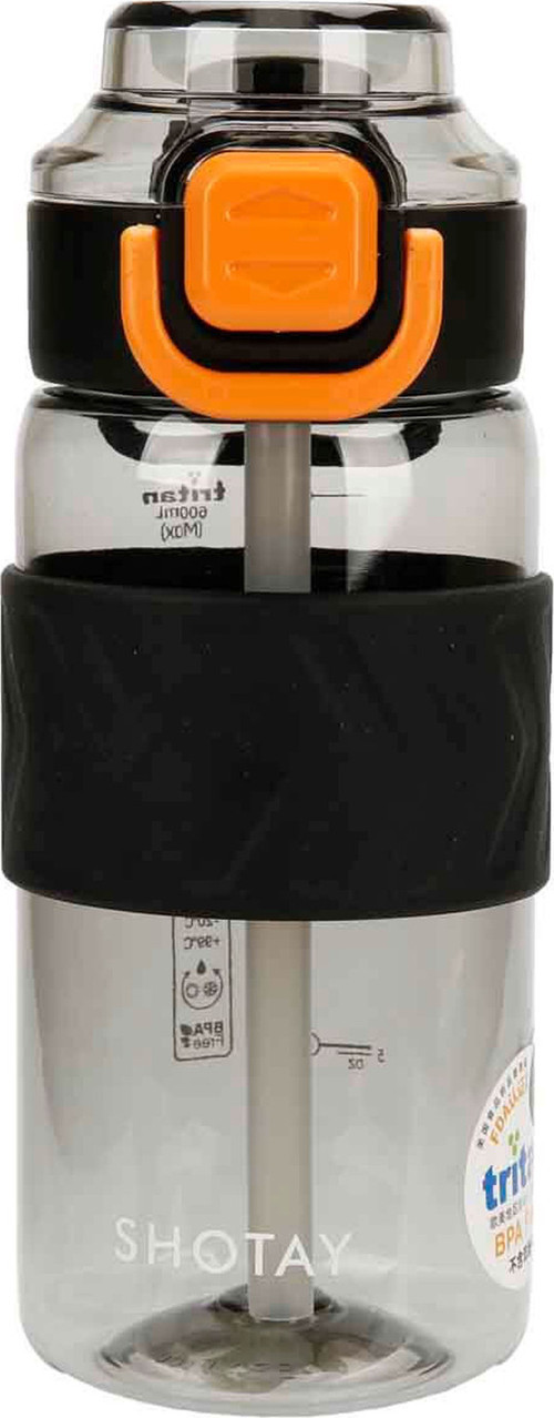 DIRECTION TRITAN MATARA SİYAH 600 ML.