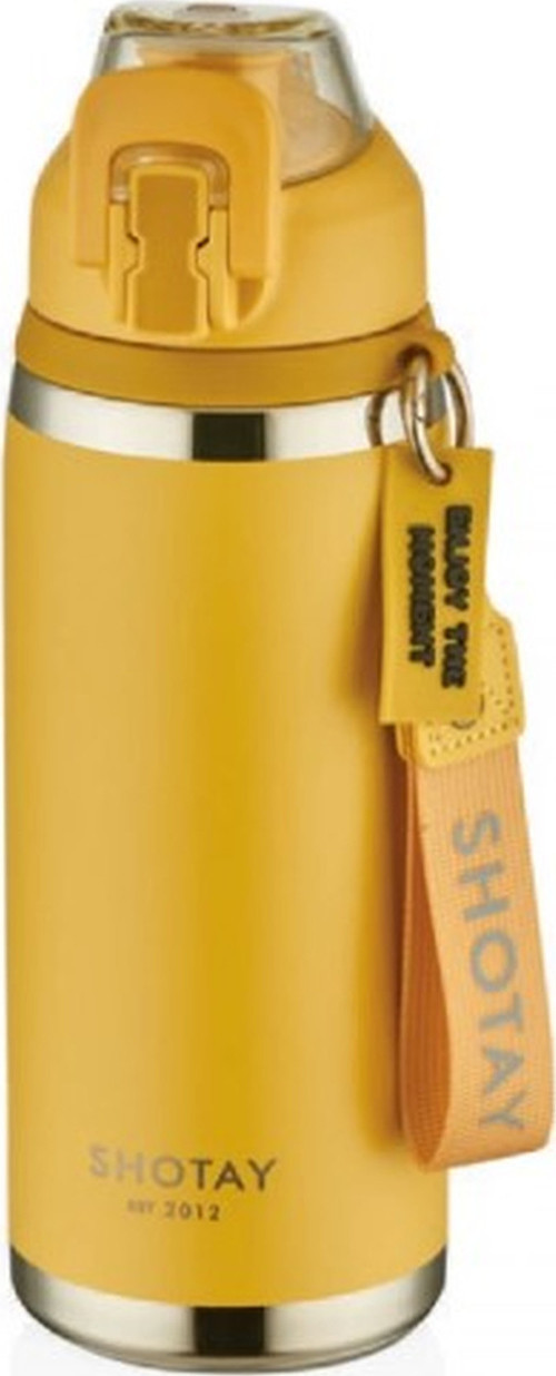 CAMPING TERMOS MATARA SARI 750 ML.