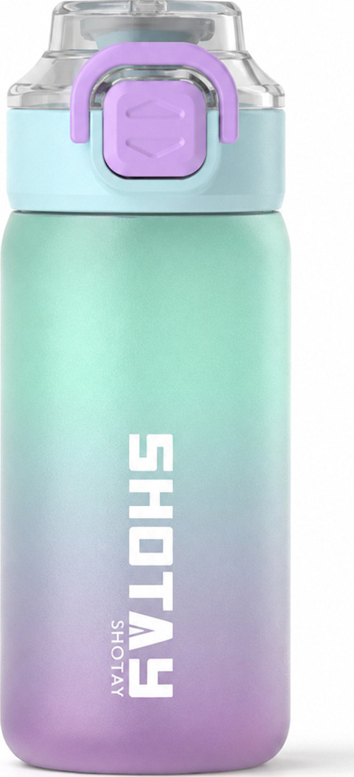 SOFT GRADIENT PC MATARA YEŞİL 600 ML.