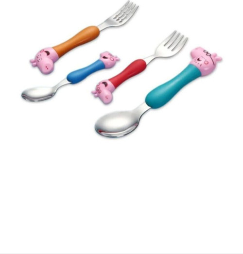 Peppa Pig Kaşık Çatal Set