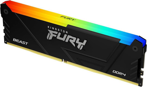 Fury Beast RGB 16 GB 3600 MHz CL18 KF436C18BB2A/16 DDR4 Ram