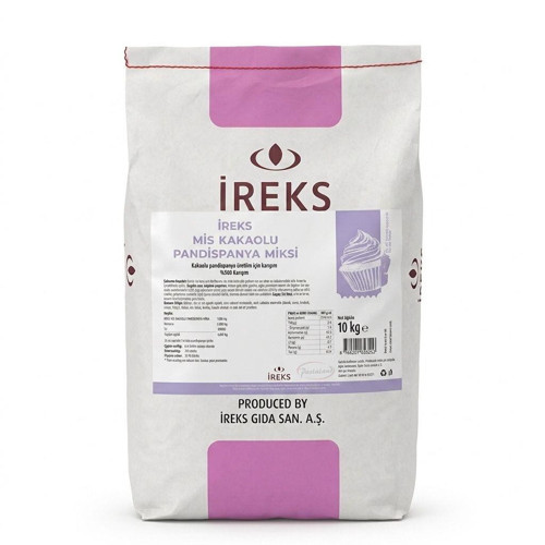 Mis Kakaolu Pandispanya Miksi (%100 Karışım) 10 Kg