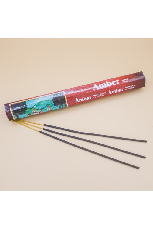 Amber Çubuk Tütsü