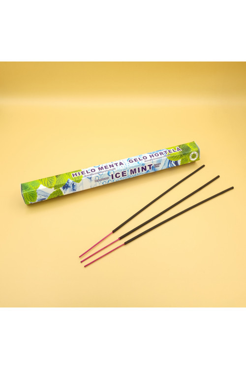 Ice Mint (Buzlu Nane) Çubuk Tütsü