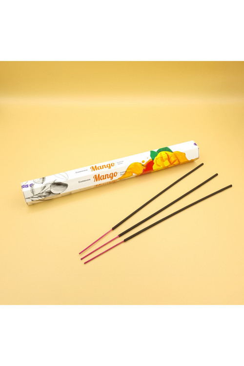 Mango Aromalı Çubuk Tütsü