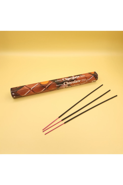 Darshan Çikolata (Chocolate) Kokulu Çubuk Tütsü