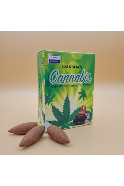 Cannabis Geri Akış Tütsü