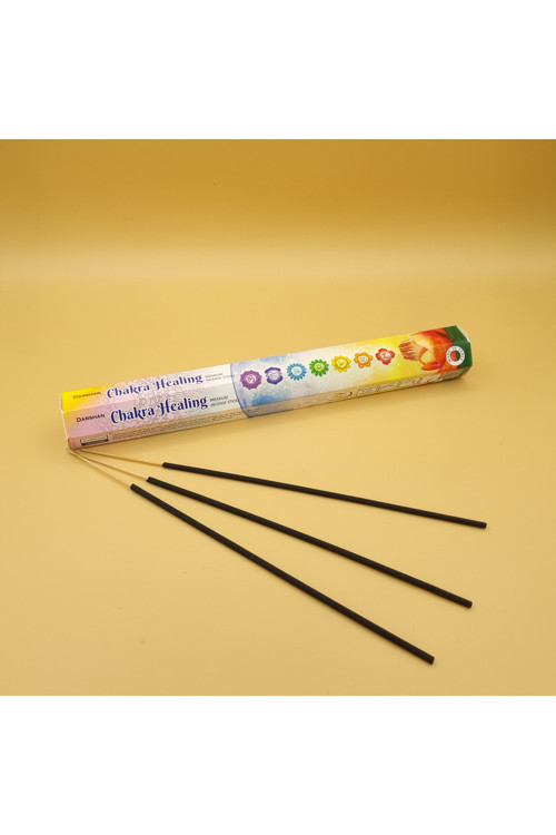 Chakra Healing Çubuk Tütsü
