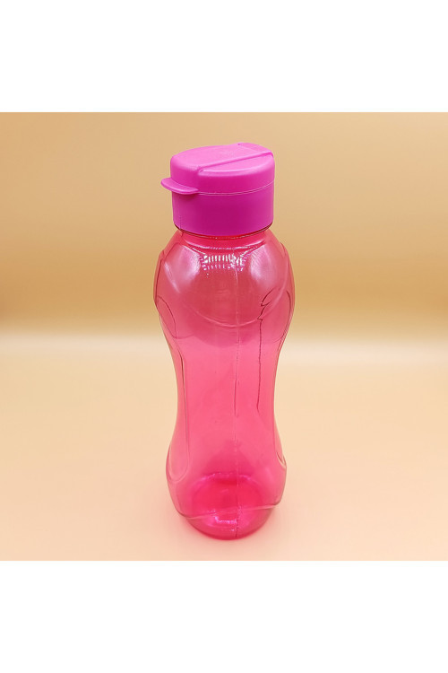 Spor Ve Okul İçin Su Matarası 500 Ml – Kapaklı