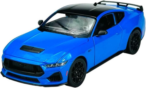 2024 Ford Mustang GT 1/25 Model Araba