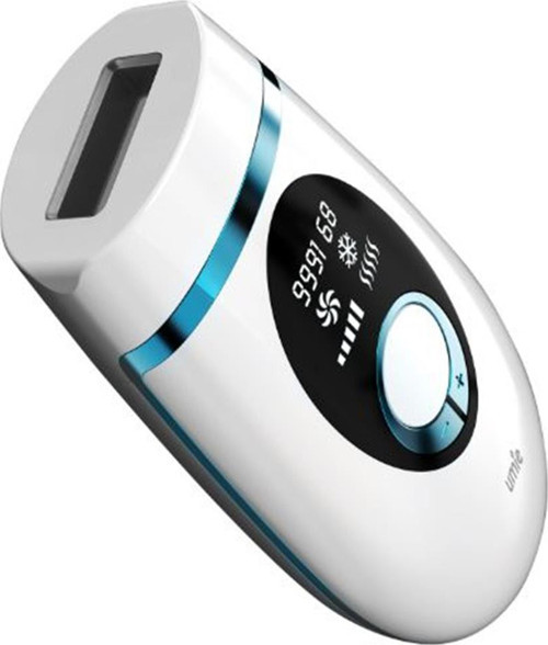 Umie IPL102 5 Kademeli Hız Quartz Tüplü IPL Lazer Epilasyon Cihazı Yeşil 1 Milyon Atım Ağırsız