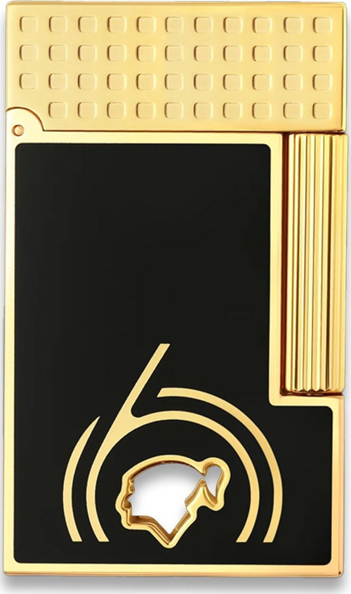 S.T. Dupont Ligne2 Cohiba 60th Çakmak Siyah 016472N