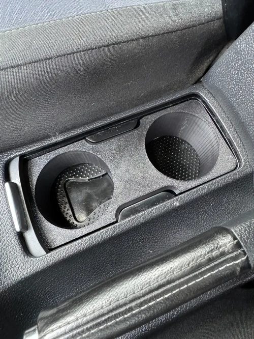 Volkswagen Golf 5 & 6 Bardaklık, Bardak Tutucu