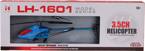 LH-1601 UZ KUM ŞARJLI 3 5 KANAL HELİKOPTER