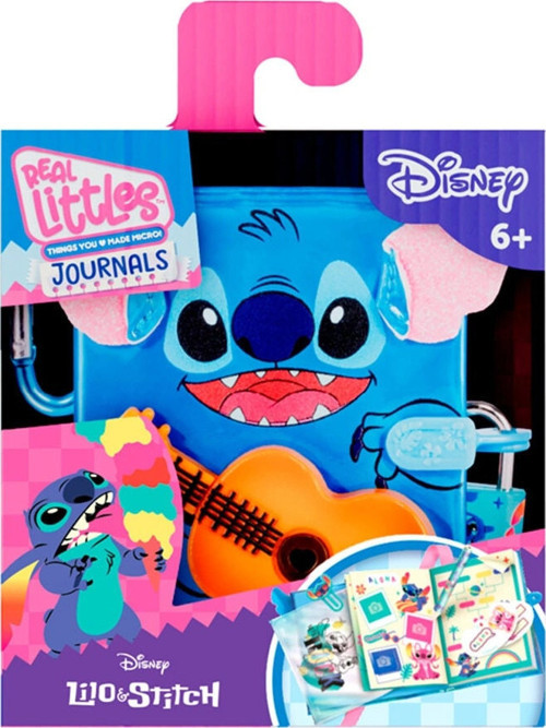RET19000 Real Littles Disney Mini Günlük CDU12-25431