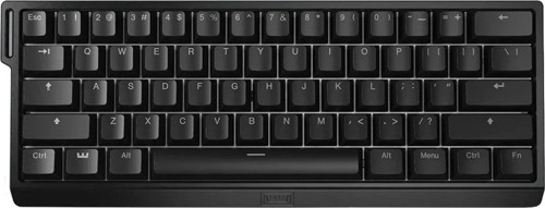 60HE v2 Lekker Tikken Medium Hall Effect Manyetik Switch Gaming Klavye (WK3C-US1-TIK-BK1)
