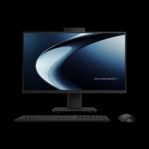 P440VAK-C516512B0D Core5 210H 16GBDDR5 512SSD 23.8" Win11Pro Kablosuz Mouse-Klavye Siyah All In