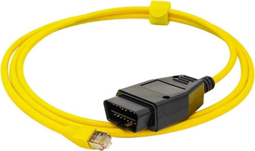 Bmw Esys Icom Obd2 Gizli Özellik Açma Cihazı Enet Kablo F Serisi
