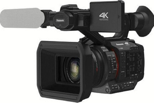 Panasonic HC-X20 4K Mobil Video Kamera