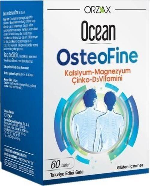Ocean OsteoFine 60 Tablet