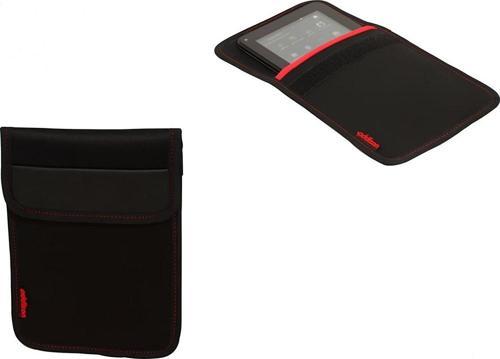 IP-261 Siyah   7" Tablet Kılıfı