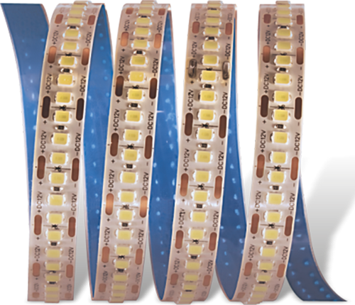 Gold 12v 240 Çipli 6400K Beyaz Işık Şerit Led İç Mekan CT-4538B