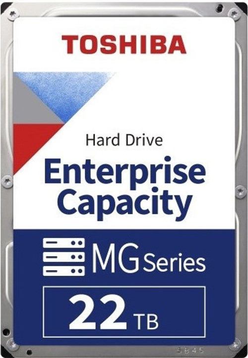 MG10 22TB 7/24 Güvenlik - Enterprise
