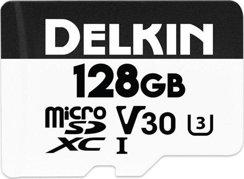 128GB Hyperspeed 100MB/s MicroSD Hafıza Kartı