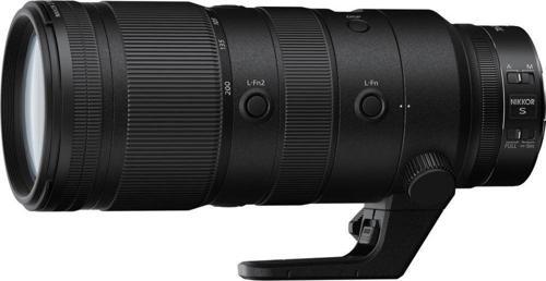 Nikkor Z 70-200mm f/2.8 VR S Lens