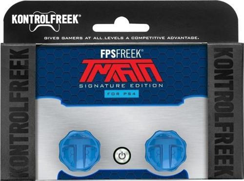 Kontrolfreek PS5/PS4 Uyumlu TMarTn Signature Edition Analog Başlık Thumbsticks