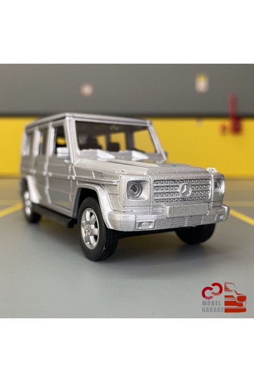 Mercedes-benz G Class 1/36 Ölçek *c&c Model Garage* Çek Bırak Metal Model Oyuncak Araba