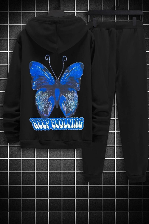 Unisex Butterfly Eşofman Takımı