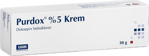 Purdox 5 Krem 30 gr