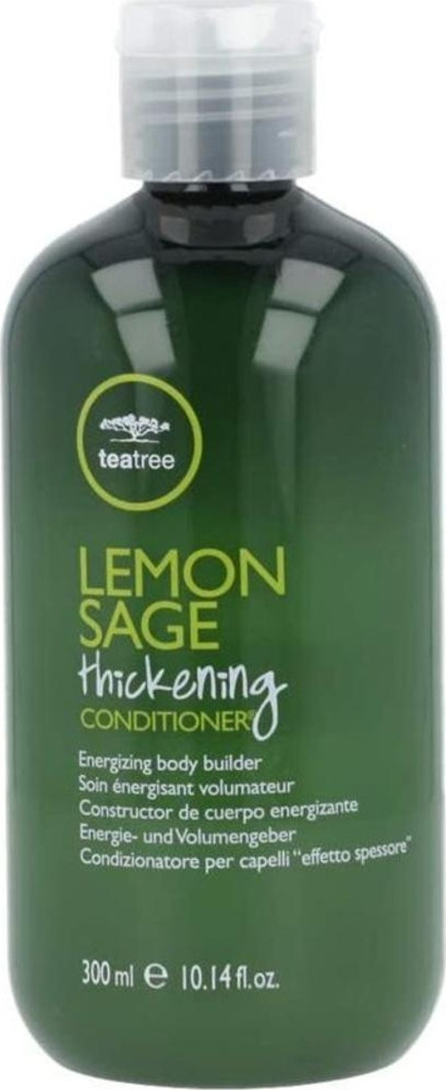 Tea Tree Lemon Sage Thickening Enerji Veren Terapi Saç Kremi 300ML