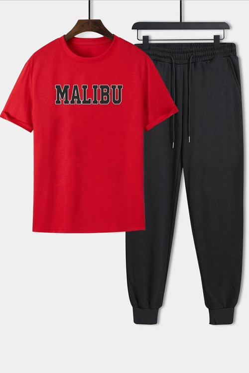 Unisex Malibu 2'li Eşofman Takımı