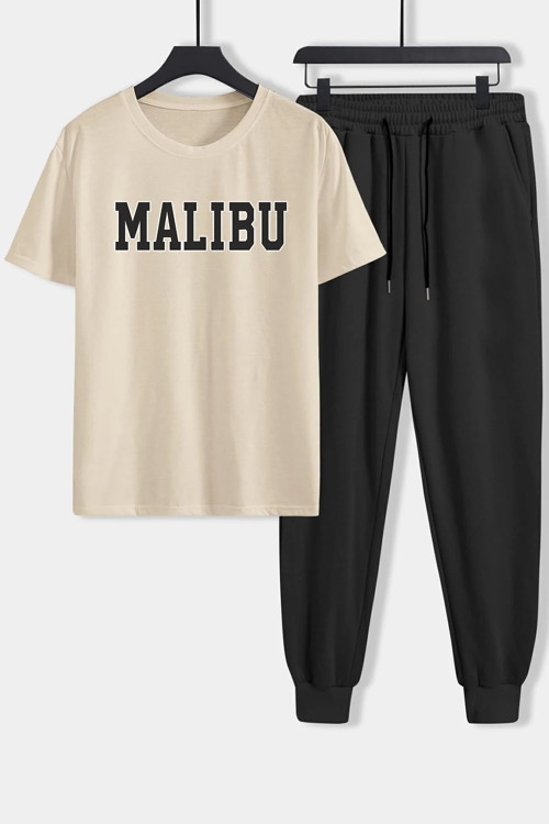 Unisex Malibu 2'li Eşofman Takımı