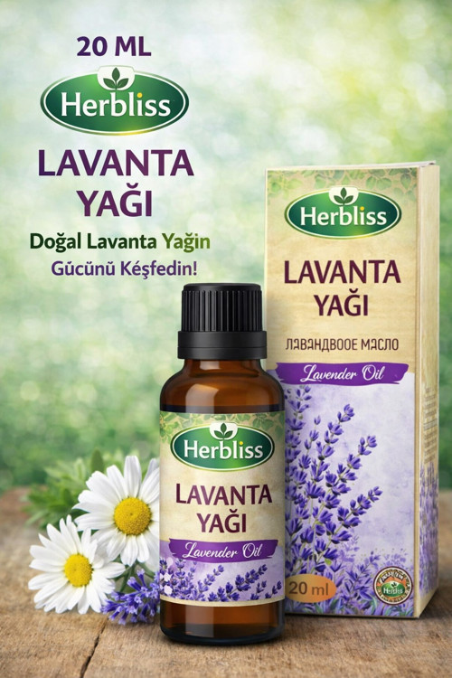 Orika Lavanta Yağı 20 Ml
