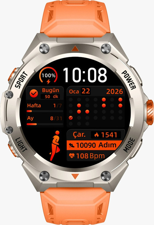 Xterra GPS Akıllı Saat